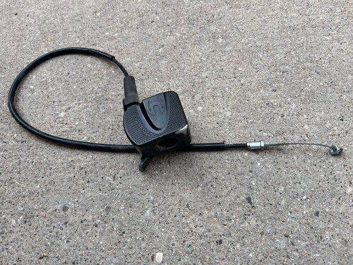 2002 Cannondale Cannibal 440 Thumb Throttle Assembly 2003