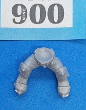 Warhammer Fantasy Battle Orc Warboss Boar Boy Legs Games Workshop OOP 1999