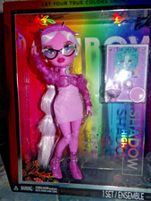 Shadow High Rainbow Lavender Lynn Purple Fashion Doll Fashionable Outfit