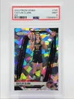 CAITLIN CLARK 2024-25 PANINI PRIZM WNBA ROOKIE ICE #145 MINT RC PSA 9 Q4059