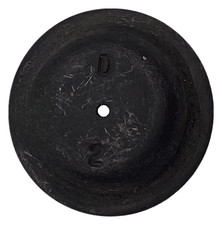 TeeJet D2 Spray Orfice Disc, 0.064-0.18 GPM, 20-300 psi, Stainless Steel - Black