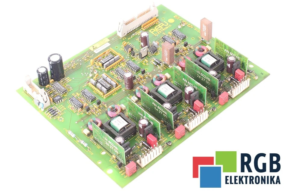 WS6010.2400 SP00 00601101 REFU ELEKTRONIK - Reconditionné - Garantie 24 mois