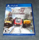 Train SIM World 2020 Collector's Edition Playstation 4 Brand New / Fast Shipping