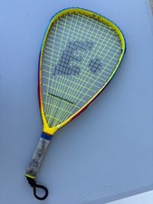E-Force Bedlam Racquetball Racquet 195g Carbon Fiber 22" Longstring Racket
