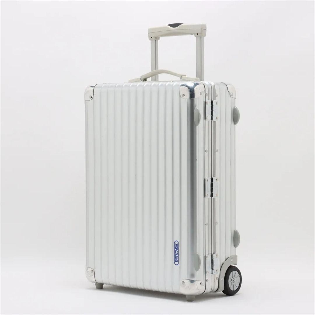 RIMOWA CLASSIC FLIGHT 2輪トロリー 63L キャリーケース Rimowa Classic Flight Silver 2 wheels Carry Case Suitcase | eBay