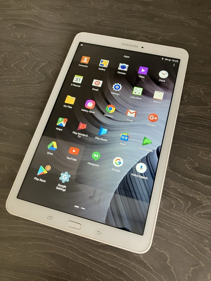 Samsung Galaxy Tab E · 8GB · Wi-Fi, photo 2 of 4