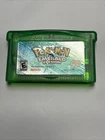 New ListingPokémon Emerald Version Nintendo Game Boy Advance The Pokémon Company Cartridge