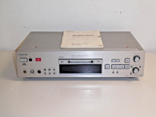 Sony MDS-JB980 High-End MiniDisc Recorder Silver incl. BDA, 2-year warranty