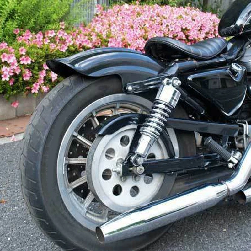 Replacement Rear Fender Mudguard Motorcycle Modification Accessory Brand New - Image 3 of 4