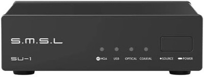 SMSL SU-1 Hi-Res DAC AK4493S MQA Decoder 768kHz/32Bit DSD512