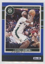 2024-25 Panini NBA Hoops Blue Bobby Portis #23 9bg