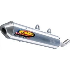 FMF Racing The Q Spark Arrestor Slip-On Silencer Exhaust -  - 025173