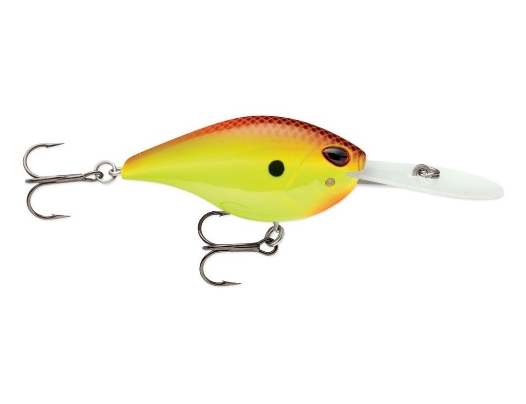 Воблер Storm Arashi Rattling Deep 6 см 16 г 10871 Tieflufer Crankbait 2490₽