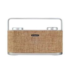 FunSounds - MusicPouch (Rechargeable Stereo Bluetooth Speaker) Beige FUN-POUCH