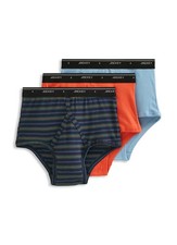 Jockey Men's Classic Full Rise Brief - 3 Pack