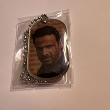 2013 Bulls i Toy Walking Dead Season 2 Update Dog Tags 9