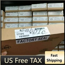 New Factory Sealed AB 1771-IFE /A PLC-5 Analog Input Module 1771-IFE PLC