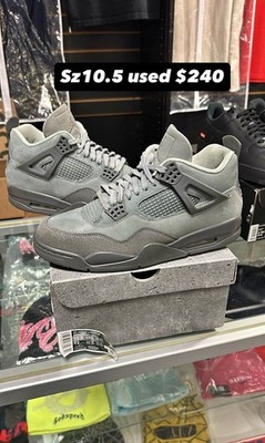 Jordan 4 s Wet Cement 