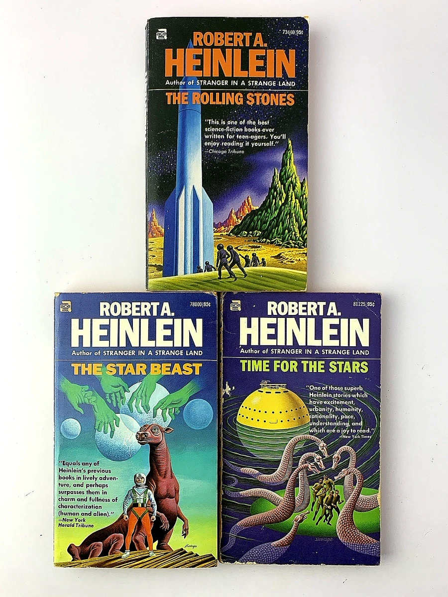 25+ Heinlein In Antiquarian & Collectible Books for sale | Updated