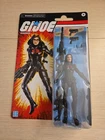 G.I. Joe Classified Series Baroness Retro 6” Figure Hasbro New on Card + Bonus