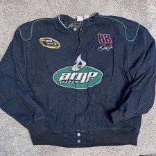 Vintage Dale Earnhardt Jr XXL Winners Circle Jacket Amp Energy NASCAR