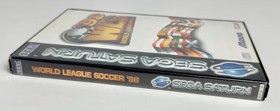 World League Soccer 98 - SEGA Saturn | TheGameWorld