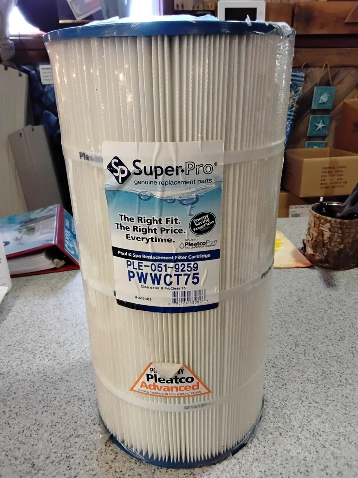 Pleatco Pure PWWCT75 - Image 2 of 2