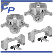 2 Bremssattel vorne für Hyundai ix35 LM u 2 Halter links rechts