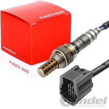 HERTH+BUSS LAMBDASONDE beheizt 4-polig für MAZDA 2 3