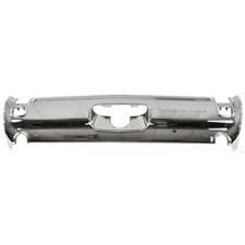 Golden Star Bu04-691r Rear Bumper For 1969 Oldsmobile Cutlass 442
