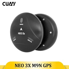 CUAV NEO 3x M9N GNSS IP66 Dustproof And Waterproof GPS Module