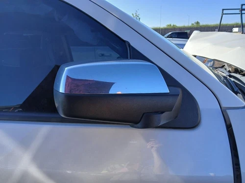 Passenger Side View Mirror Classic Style Fits 14-19 SIERRA 1500 PICKUP 1328997
