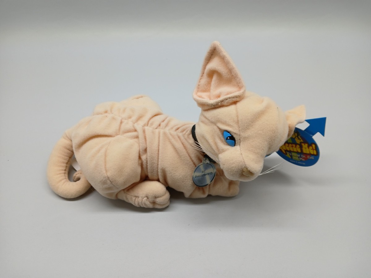 1999 Austin Powers Mr. Bigglesworth Dr. Evil's Cat 9