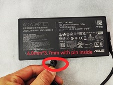 Original 20V 12A 6.0mm ADP-240EB B For ASUS 240W ROG Strix G17 G713QR AC Adapter