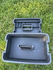 Craftsman Tool Tote Bin Box Multiple Tray Organizer and Step Stool — photo 5