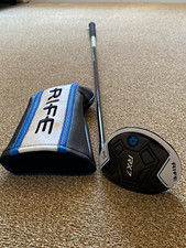 Rife RX7 3-Wood 15° RH Men’s Regular Graphite Shaft w/ Headcover