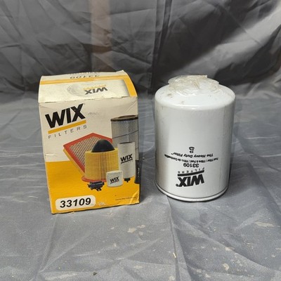 Fuel Filter Wix 33109 | eBay