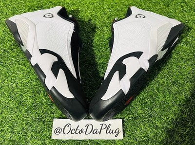 Jordan Air Jordan 14 ホワイト/ブラック Size 8.5 - Air Jordan 14 Retro 2024 Black Toe for sale online | eBay