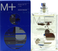 MOLECULE 01 + IRIS By ESCENTRIC MOLECULES EDT...
