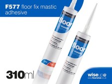 F577 – Floor Fix Mastic Adhesive 310ML X5 MEGA DEAL