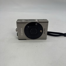Canon ELPH APS 24-48mm Point and Shoot Film Camera Tested Working