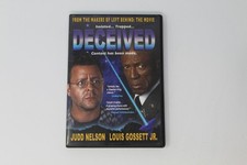 Deceived- Dvd- 2002- Judd Nelson, Louis Gossett Jr.