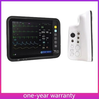 12'' Multi-Parameter Vital Signs Medical Patient Monitor