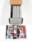 Lot of (85) Mike Trout Assorted Cards 2012 to 2022 Topps Panini Donruss Bowman