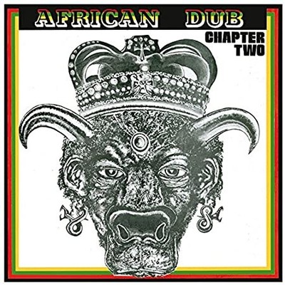 Joe Gibbs  The Prof - African Dub Chapter Two - Vinyl Record VINYL - H23z