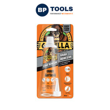 Gorilla Glue 2044301 Heavy-Duty Grab Adhesive White 80ml
