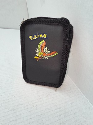 DAMAGED OEM Nintendo Ho-oh Pokemon Travel Pak Carrying Case for Gameboy Color H6