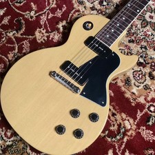 Gibson Les Paul Special TV Punto Amarillo Foto/3,28 Kg NºDG921
