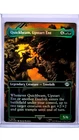 MTG Magic The Gathering LOTR Borderless Foil Quickbeam Upstart Ent Miscut Error