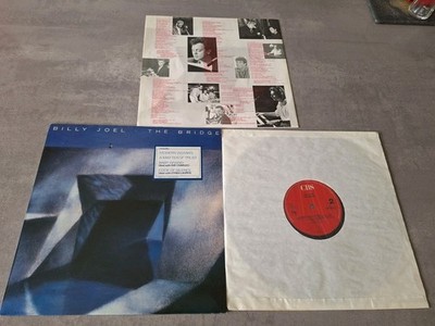 Billy Joel - The Bridge LP Vinyl TOP